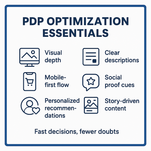 PDP Optimization 