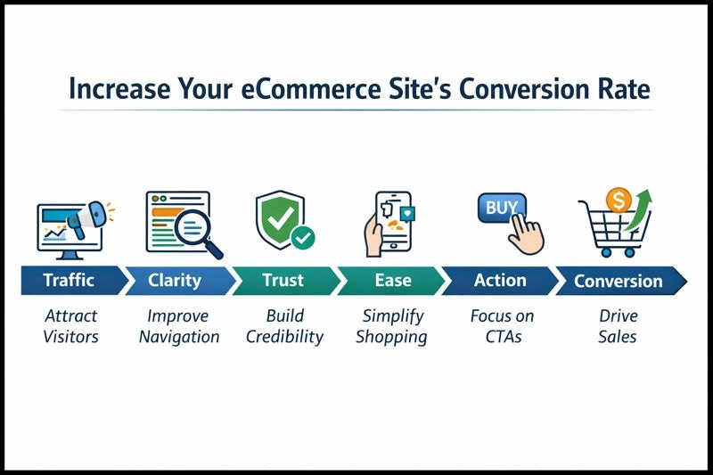 Bedrock of Conversion