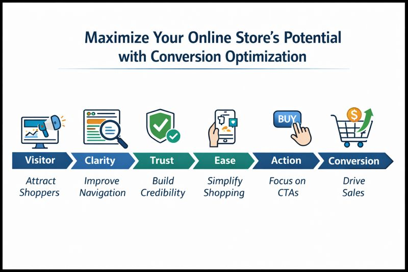 Conversion Optimization