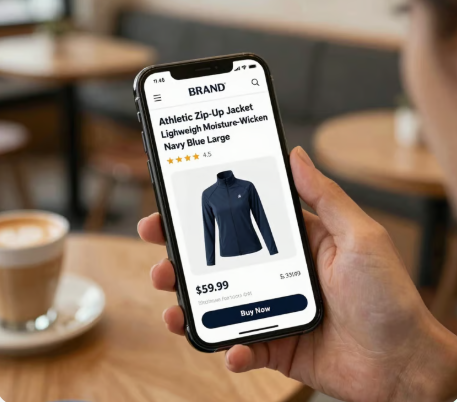 Product Title Optimization