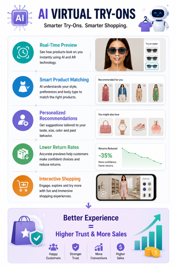 Try-on Tools for eCommerce