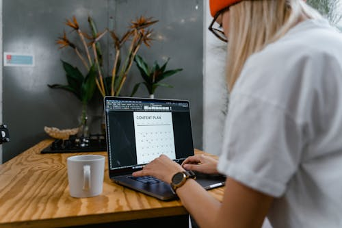 eCommerce Content Optimization