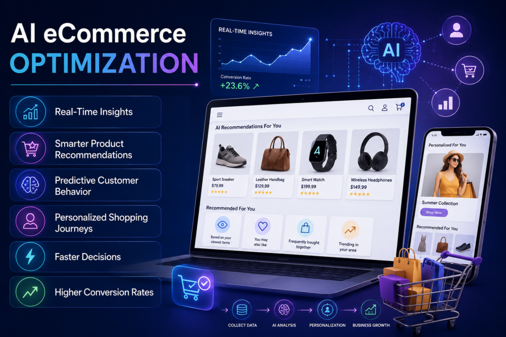 eCommerce Conversion Optimization