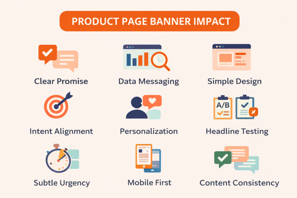 Product Page Banner Optimization