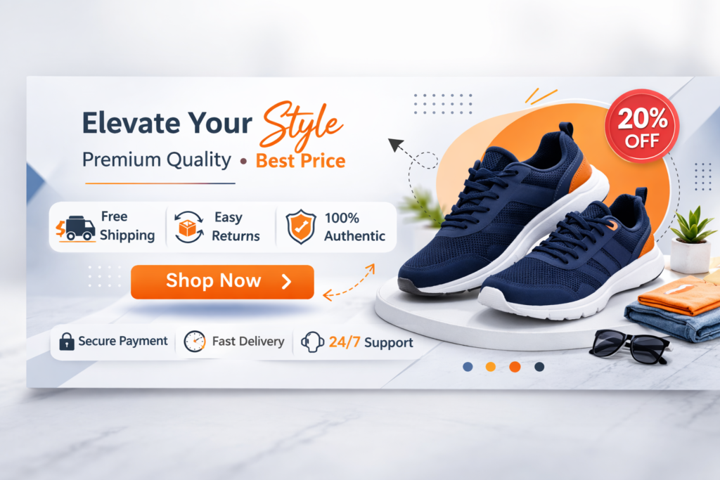 Product Page Banner Optimization