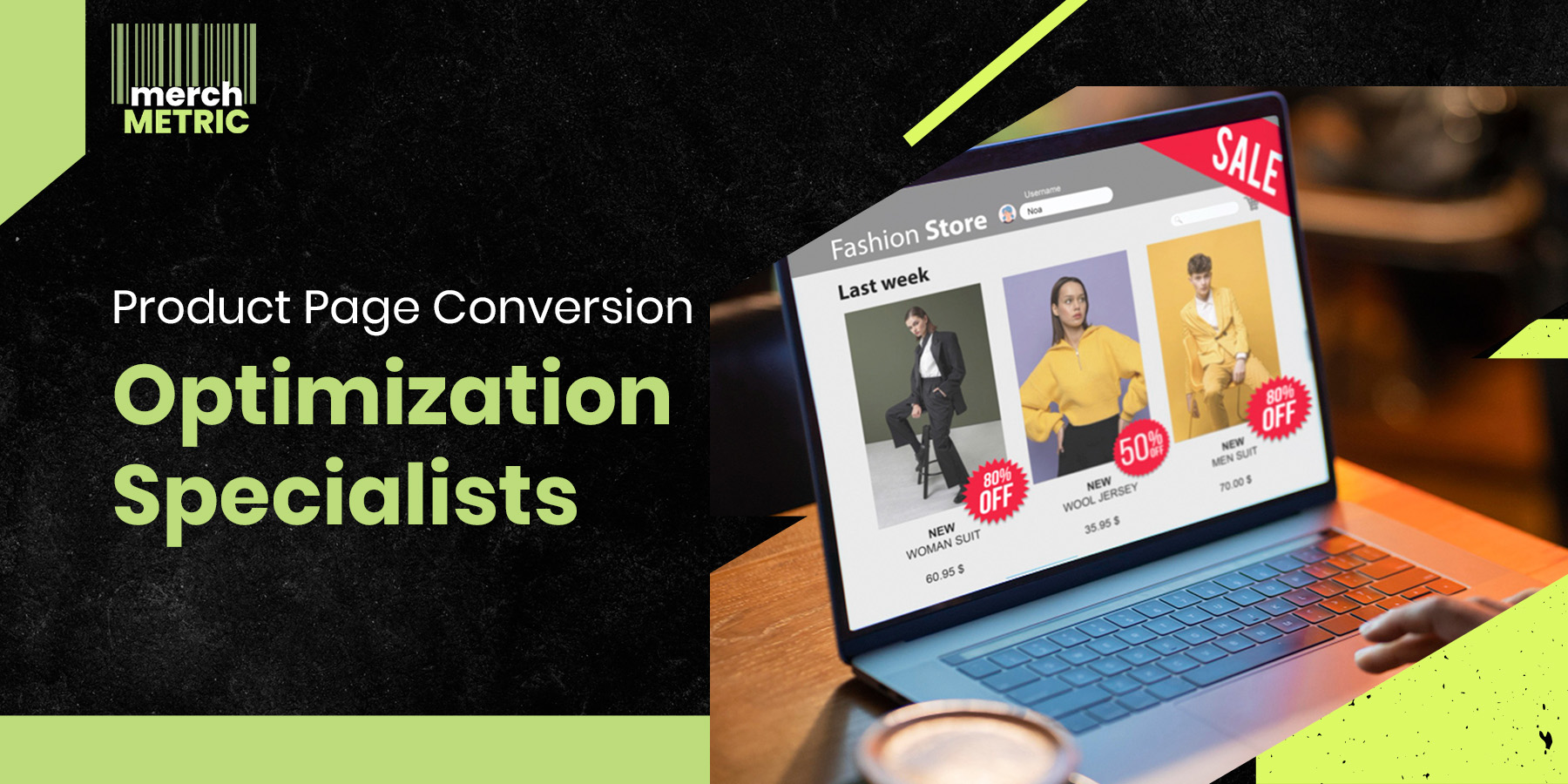 Product Page Conversion Optimization Specialists