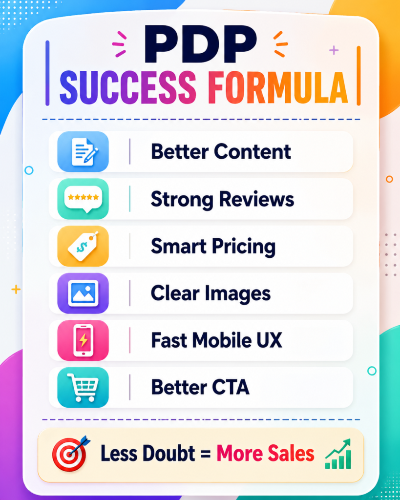 PDP Optimization Companies