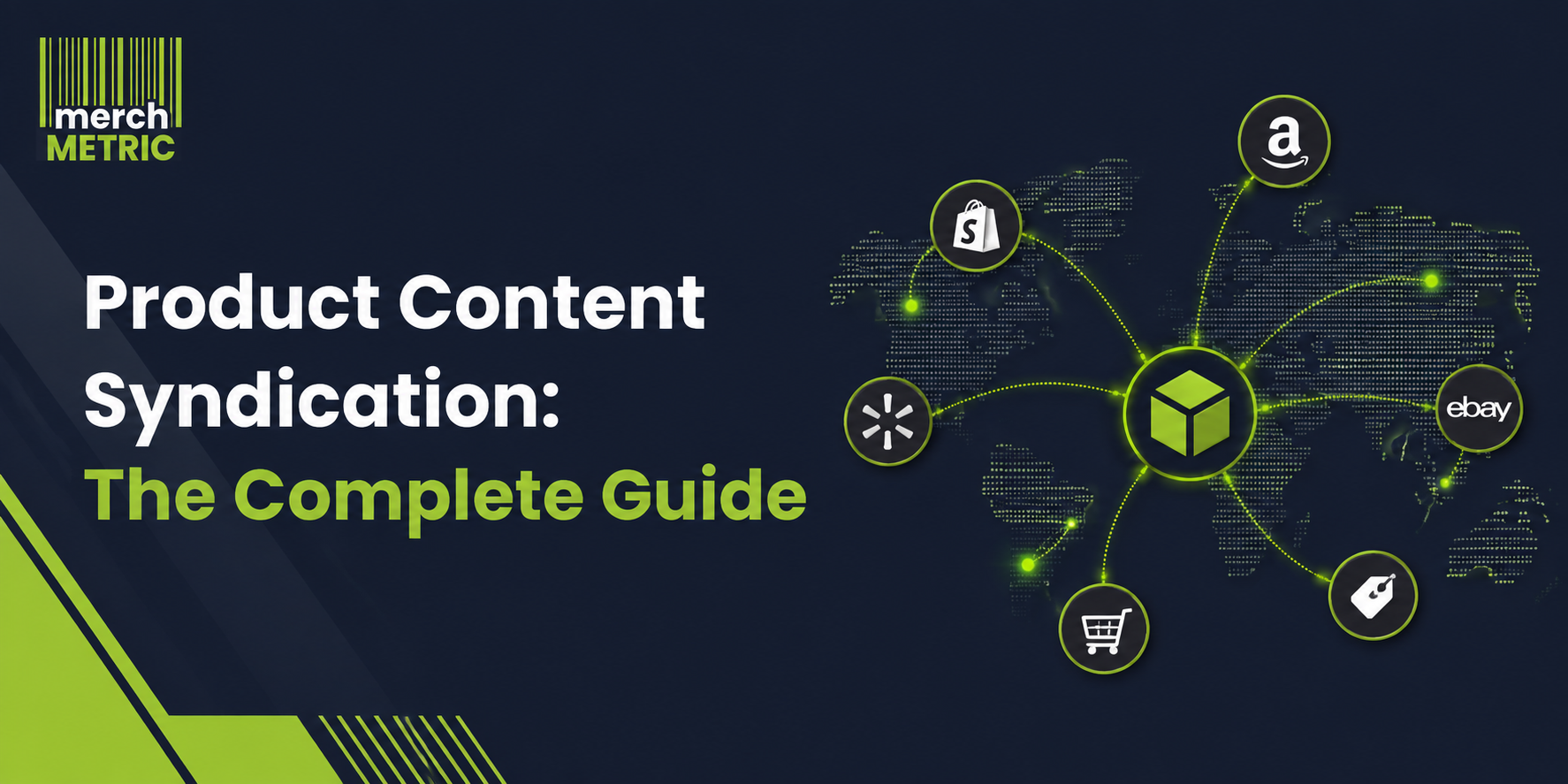 Product Content Syndication The Complete Guide